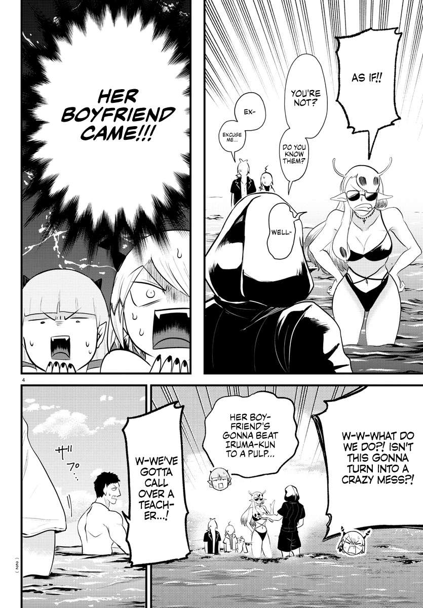 Welcome to Demon School! Iruma-kun, Chapter 321 image 05